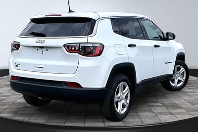 2023 Jeep Compass Sport