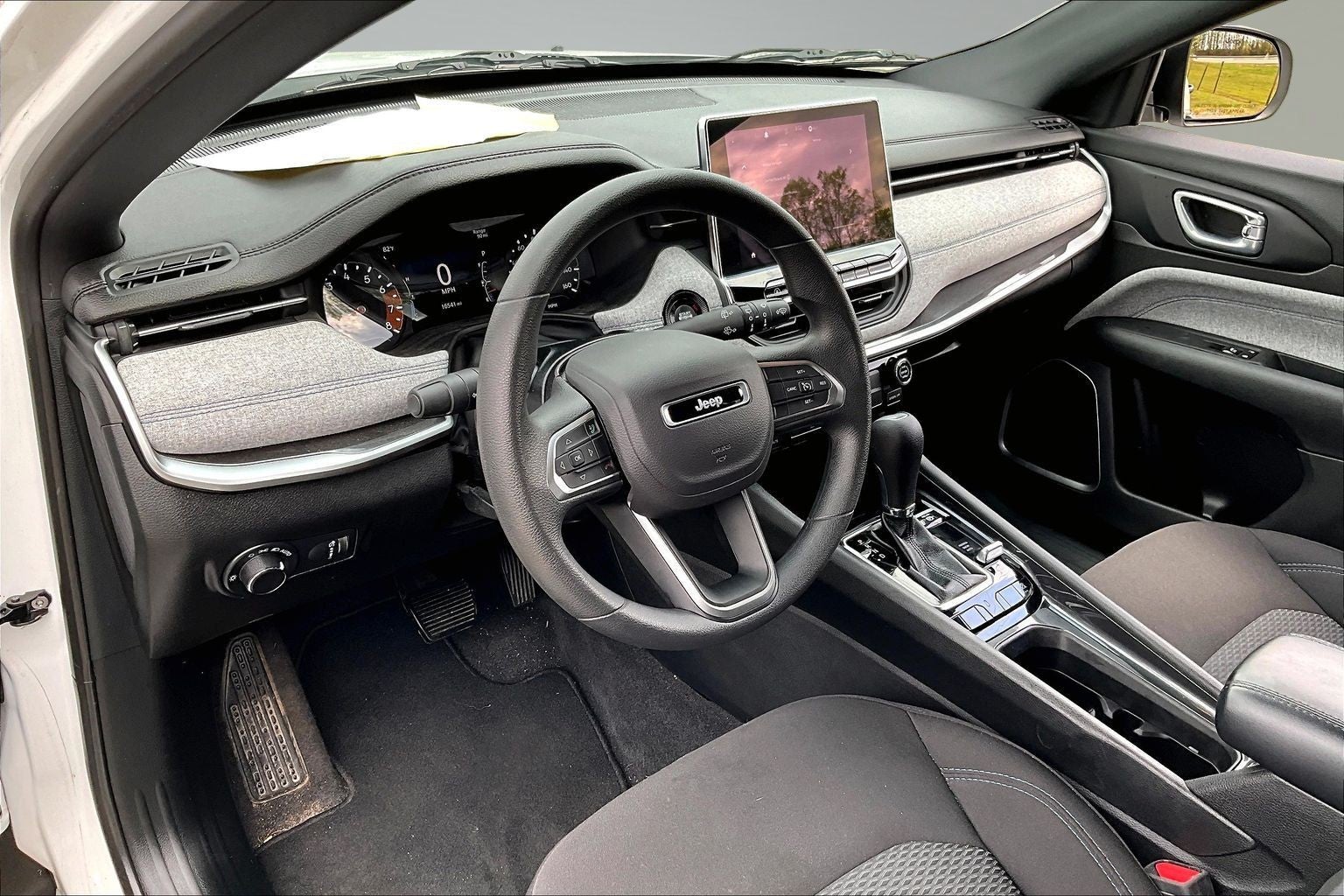 2023 Jeep Compass Sport