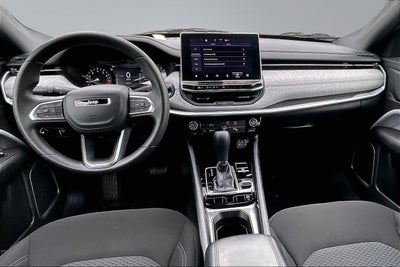 2023 Jeep Compass Sport