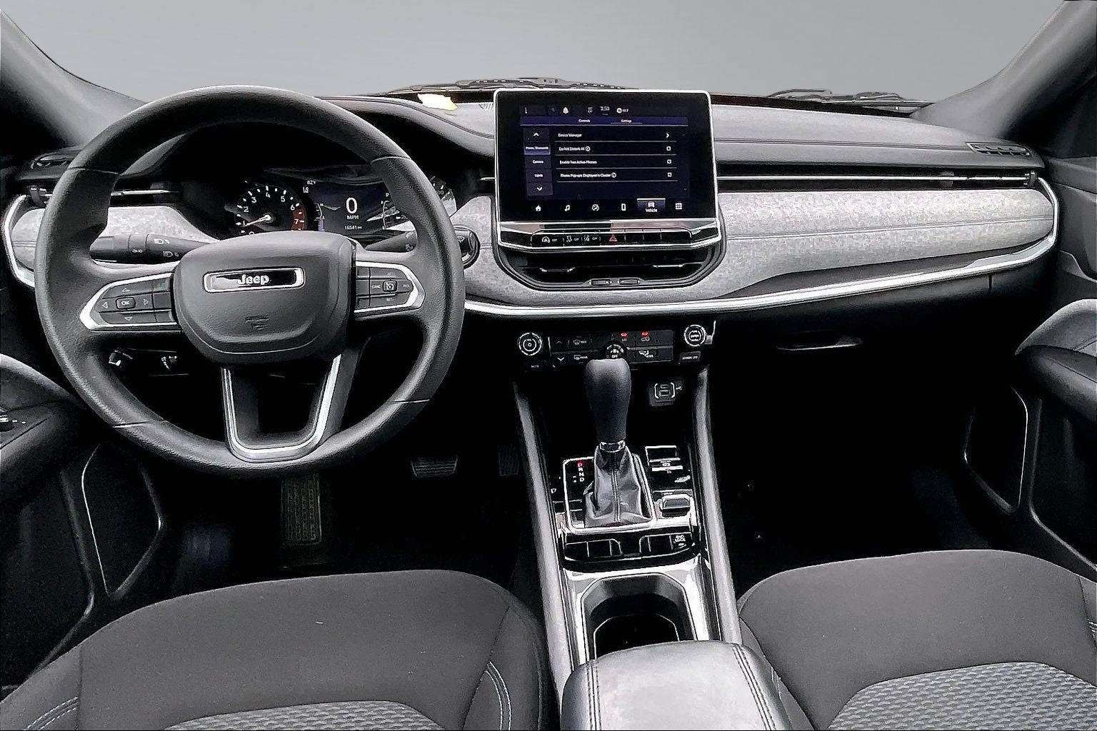 2023 Jeep Compass Sport