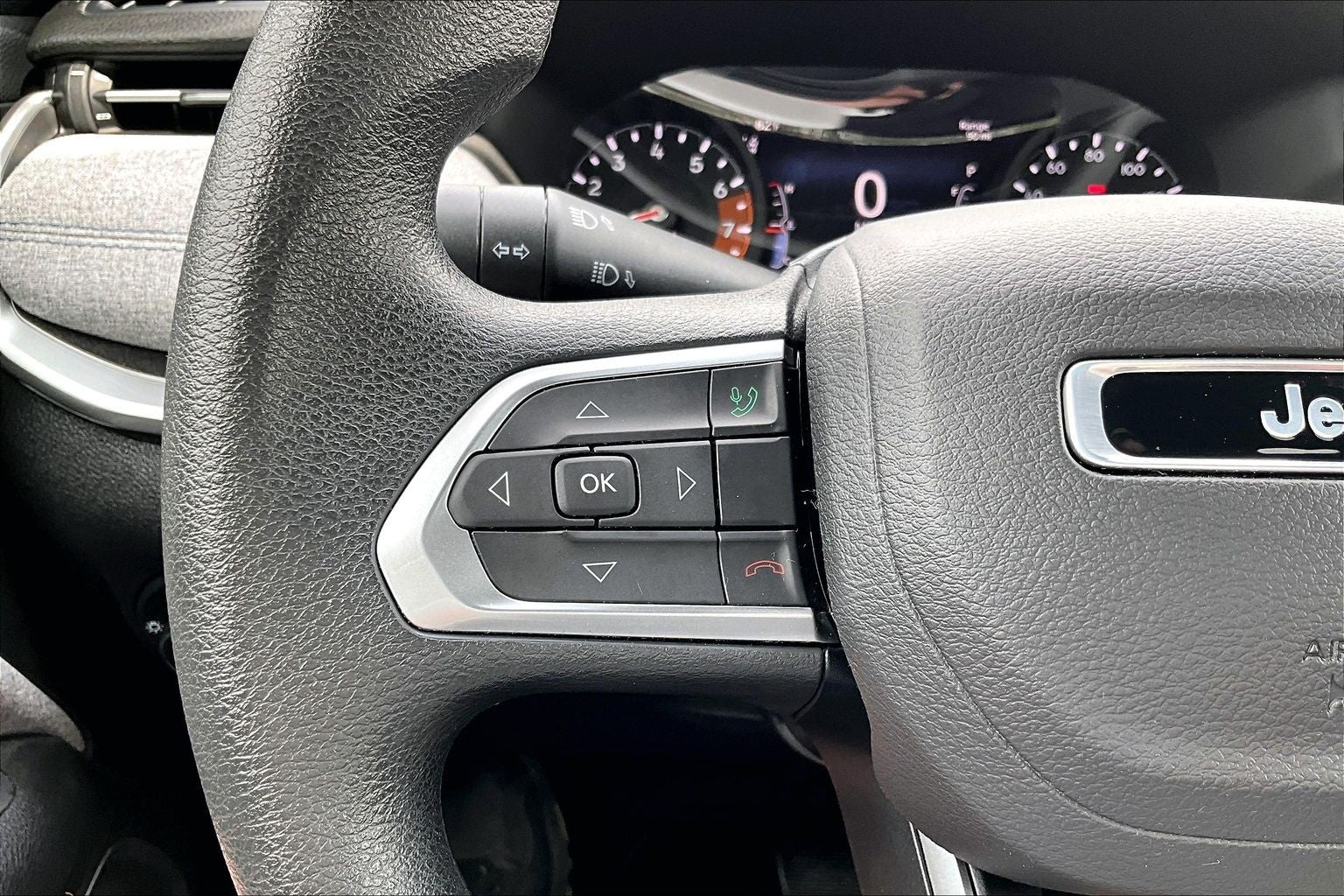 2023 Jeep Compass Sport