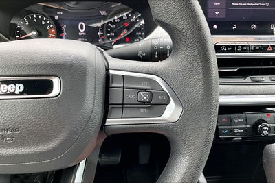 2023 Jeep Compass Sport