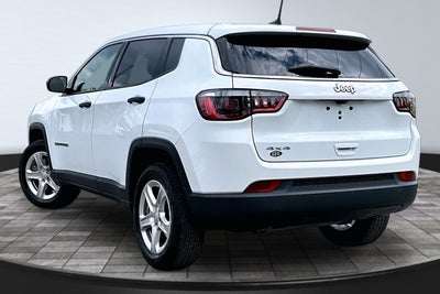 2023 Jeep Compass Sport
