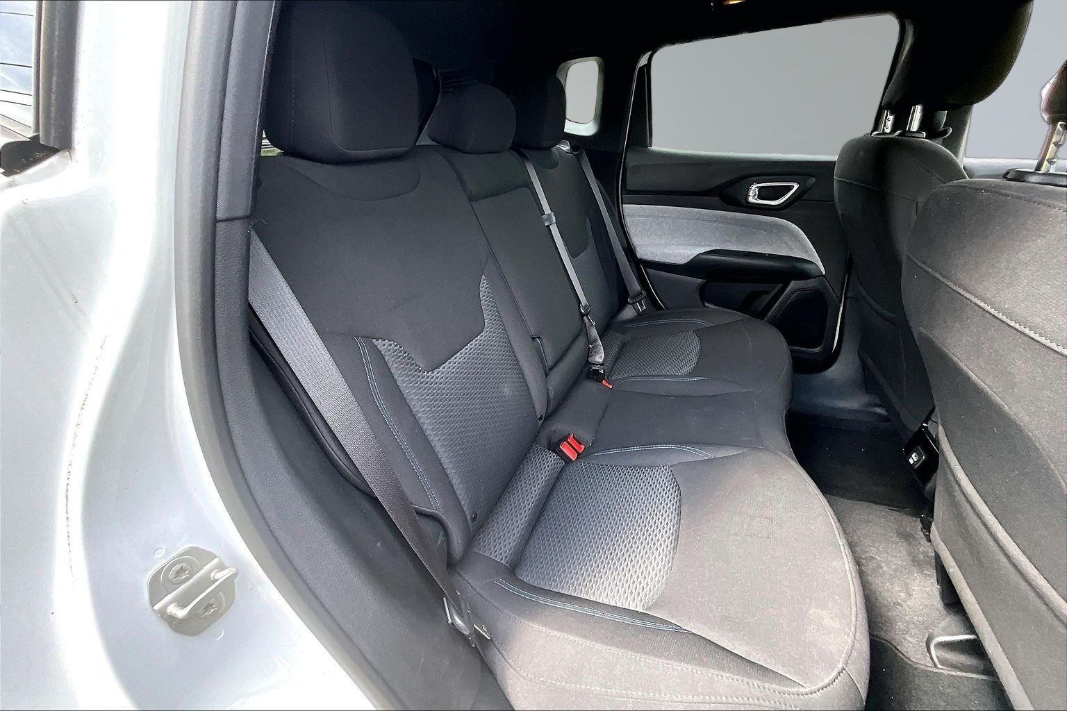 2023 Jeep Compass Sport