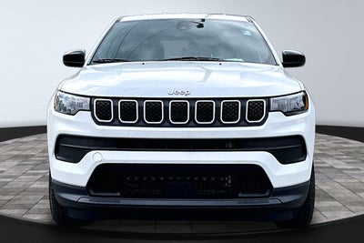 2023 Jeep Compass Sport