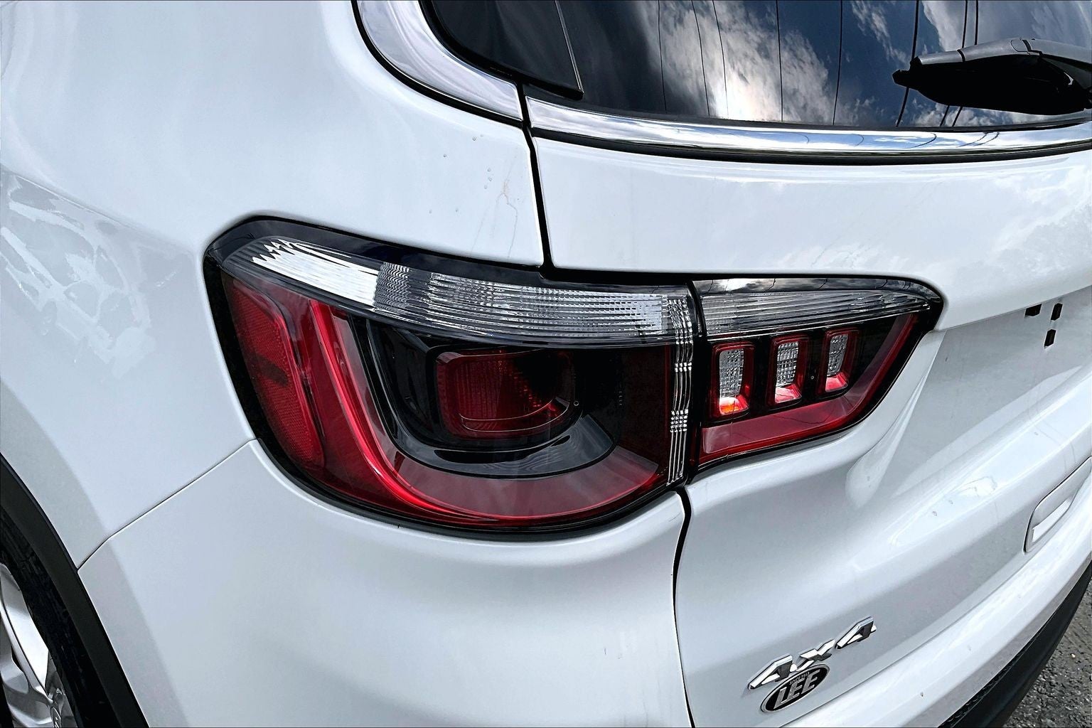 2023 Jeep Compass Sport