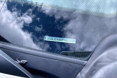 2023 Jeep Compass Sport