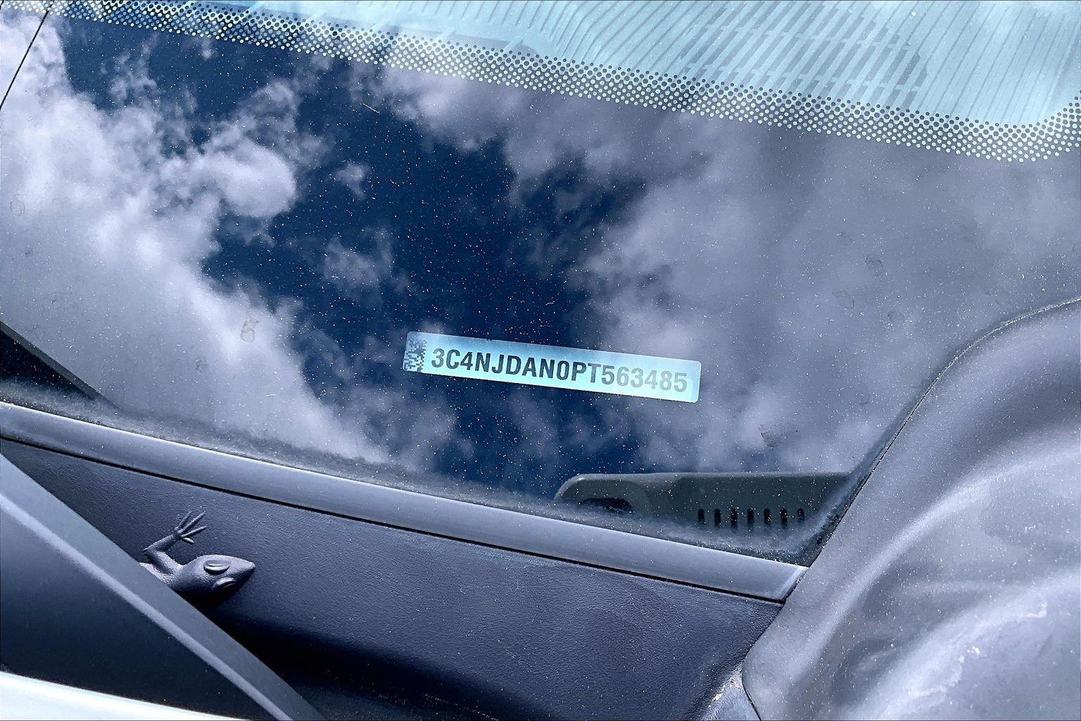 2023 Jeep Compass Sport