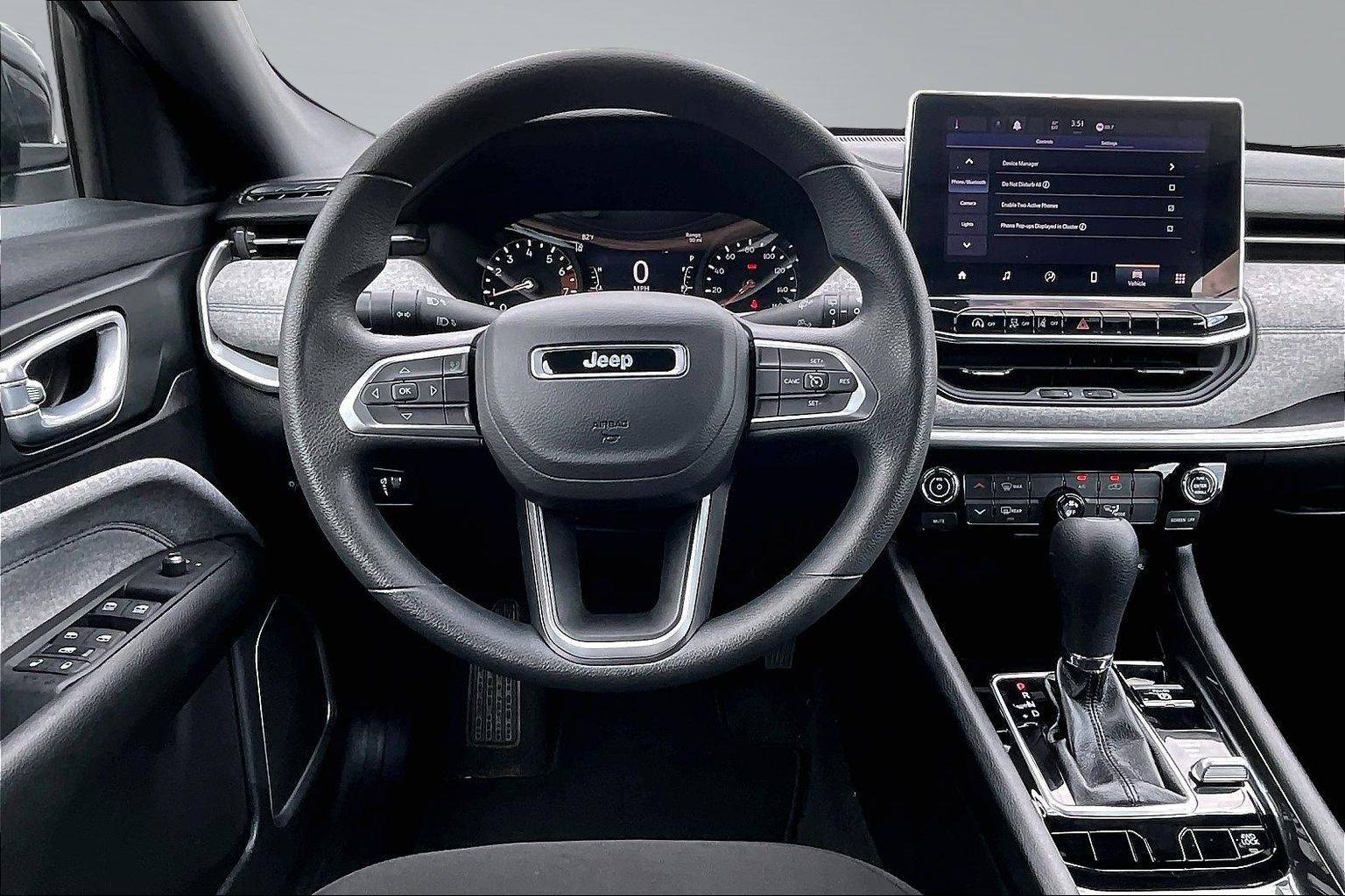 2023 Jeep Compass Sport