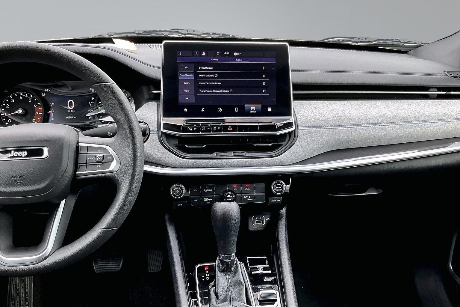 2023 Jeep Compass Sport