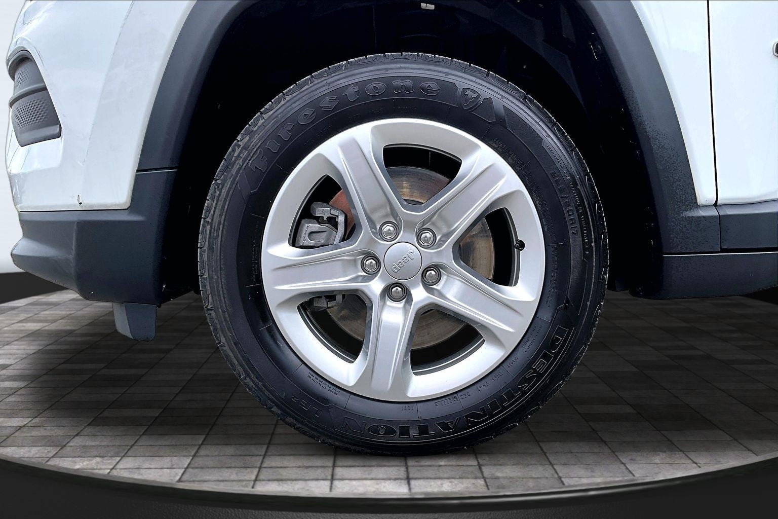 2023 Jeep Compass Sport