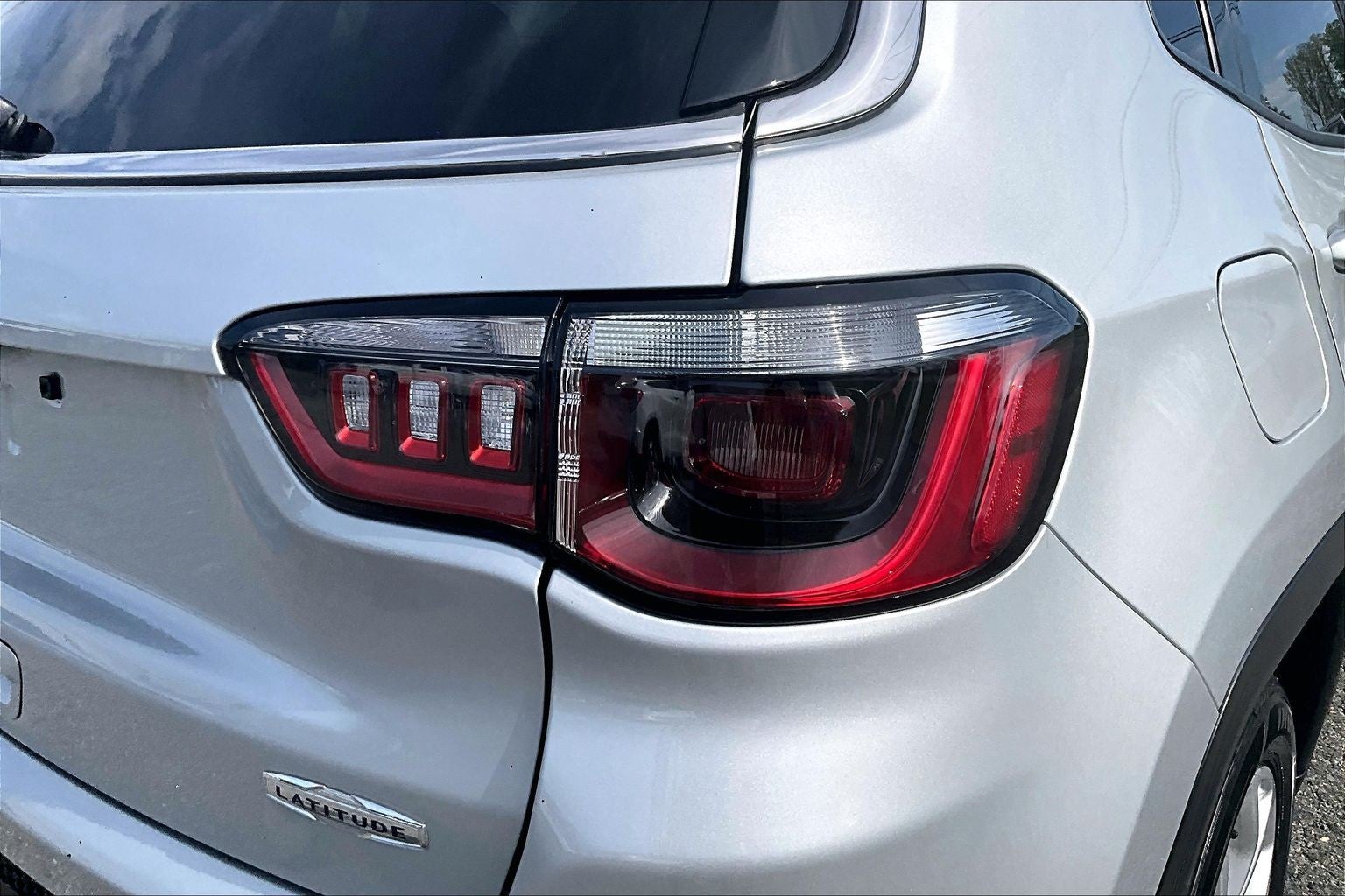 2024 Jeep Compass Latitude