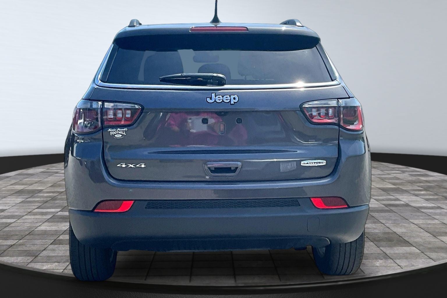 2024 Jeep Compass Latitude