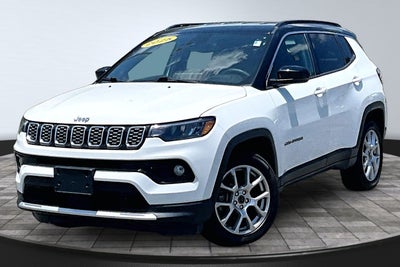 2025 Jeep Compass Limited