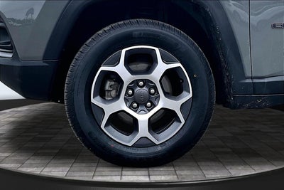 2022 Jeep Compass Trailhawk