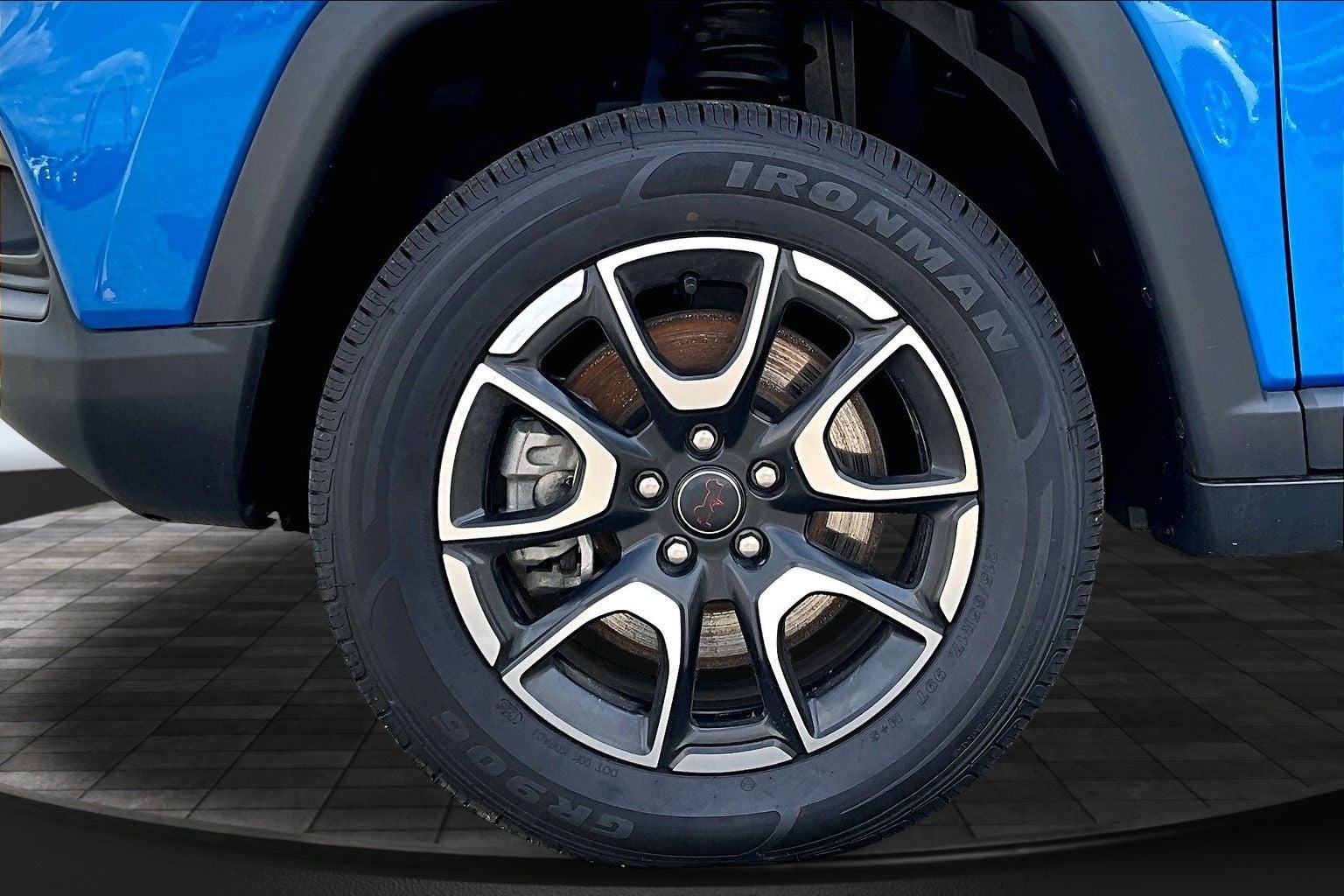 2025 Jeep Compass Trailhawk