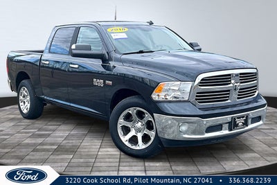 2018 RAM 1500 Big Horn