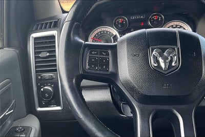 2018 RAM 1500 Big Horn