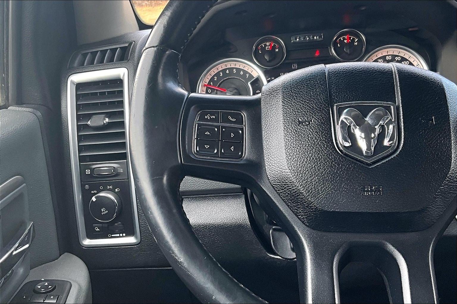 2018 RAM 1500 Big Horn