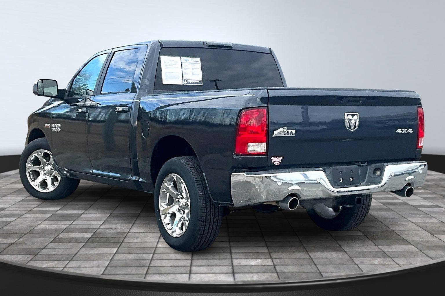 2018 RAM 1500 Big Horn