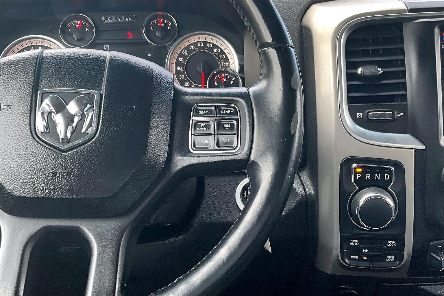 2018 RAM 1500 Big Horn