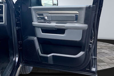 2018 RAM 1500 Big Horn