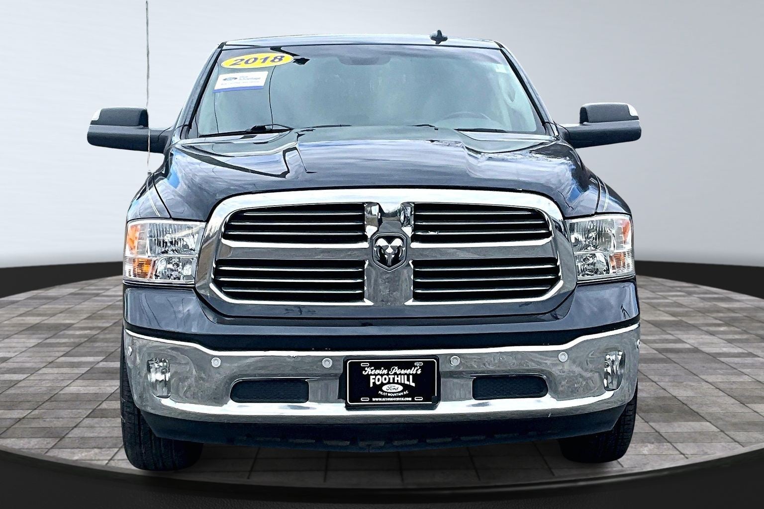 2018 RAM 1500 Big Horn