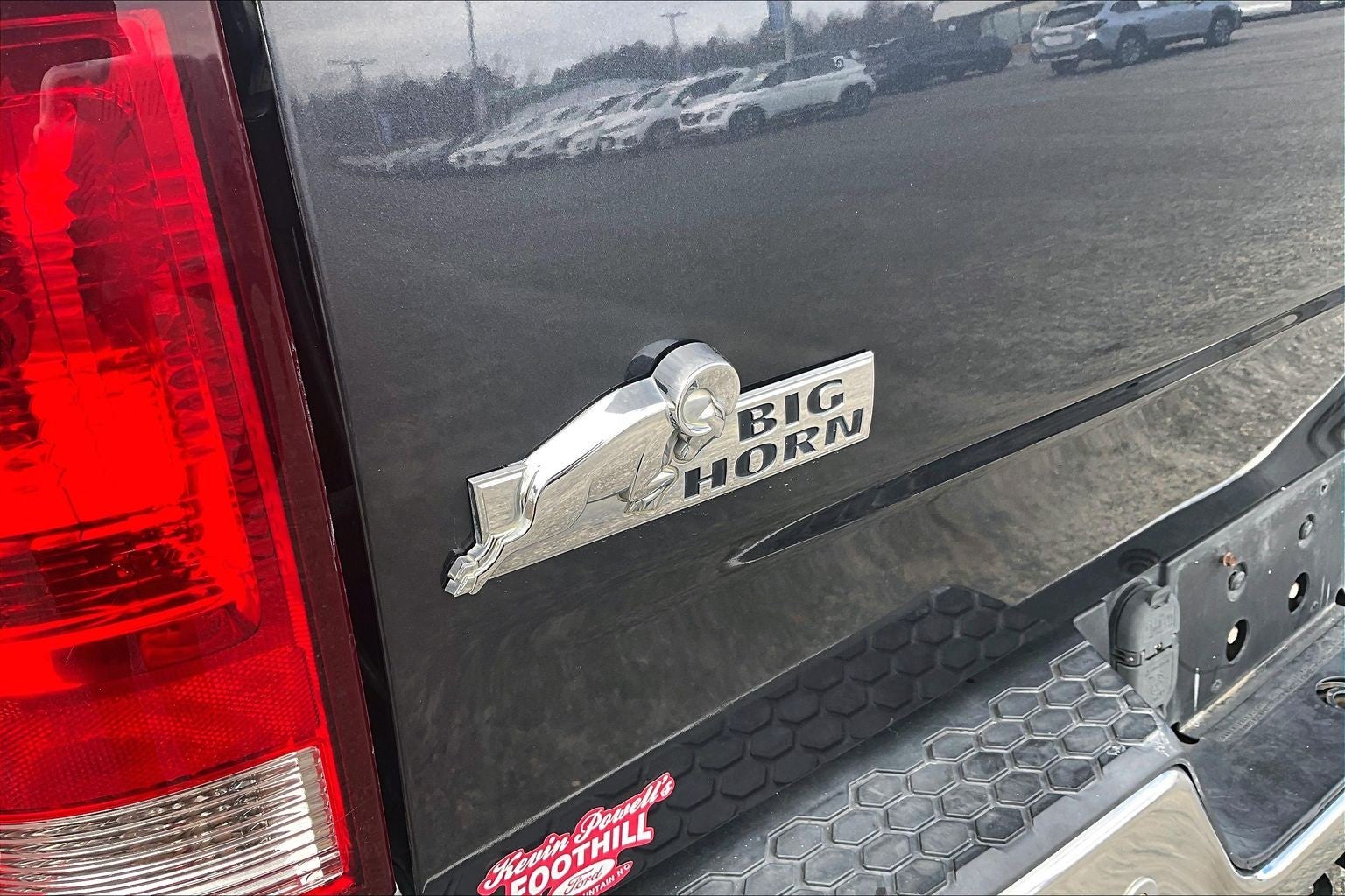 2018 RAM 1500 Big Horn