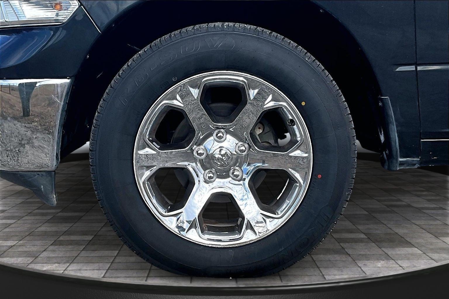 2018 RAM 1500 Big Horn