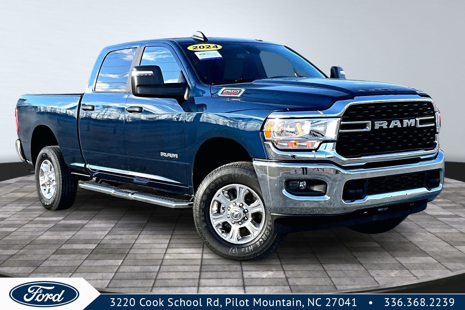 2024 RAM 2500 Big Horn