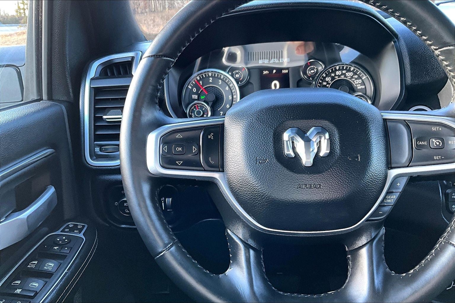 2024 RAM 2500 Big Horn