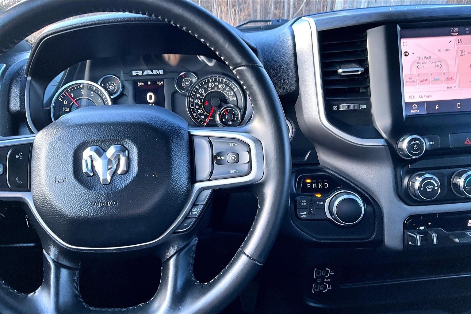 2024 RAM 2500 Big Horn