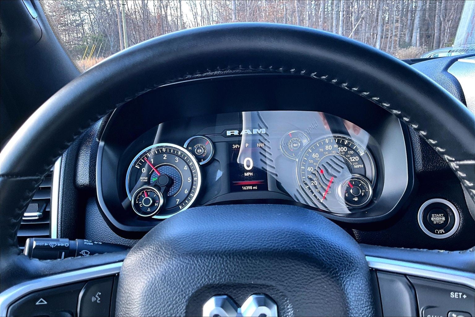 2024 RAM 2500 Big Horn