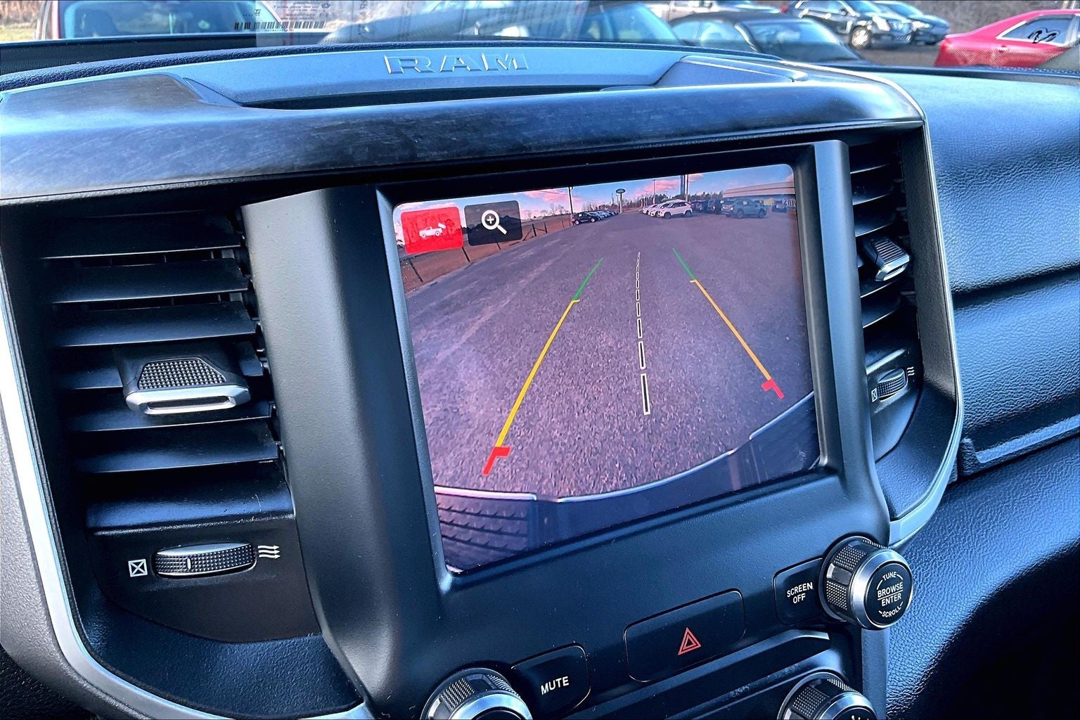 2024 RAM 2500 Big Horn