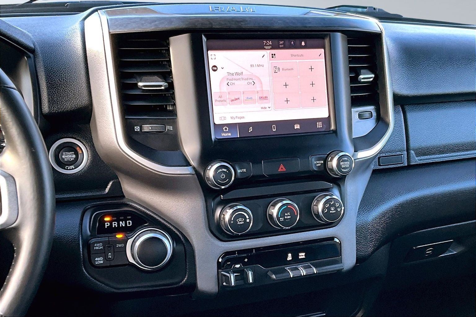 2024 RAM 2500 Big Horn