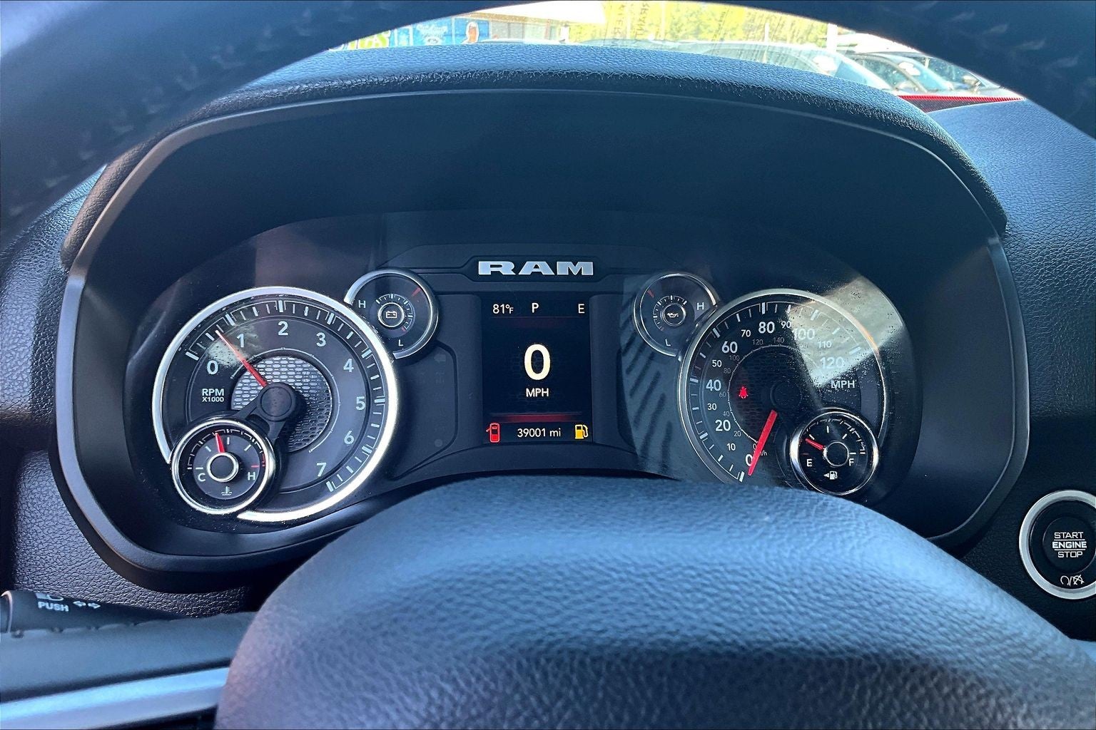 2024 RAM 2500 Big Horn