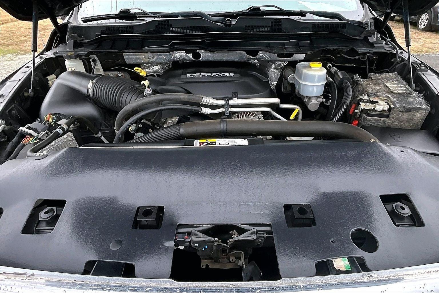 2018 RAM 2500 Laramie