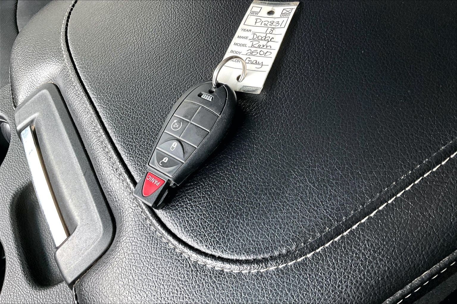 2018 RAM 2500 Laramie