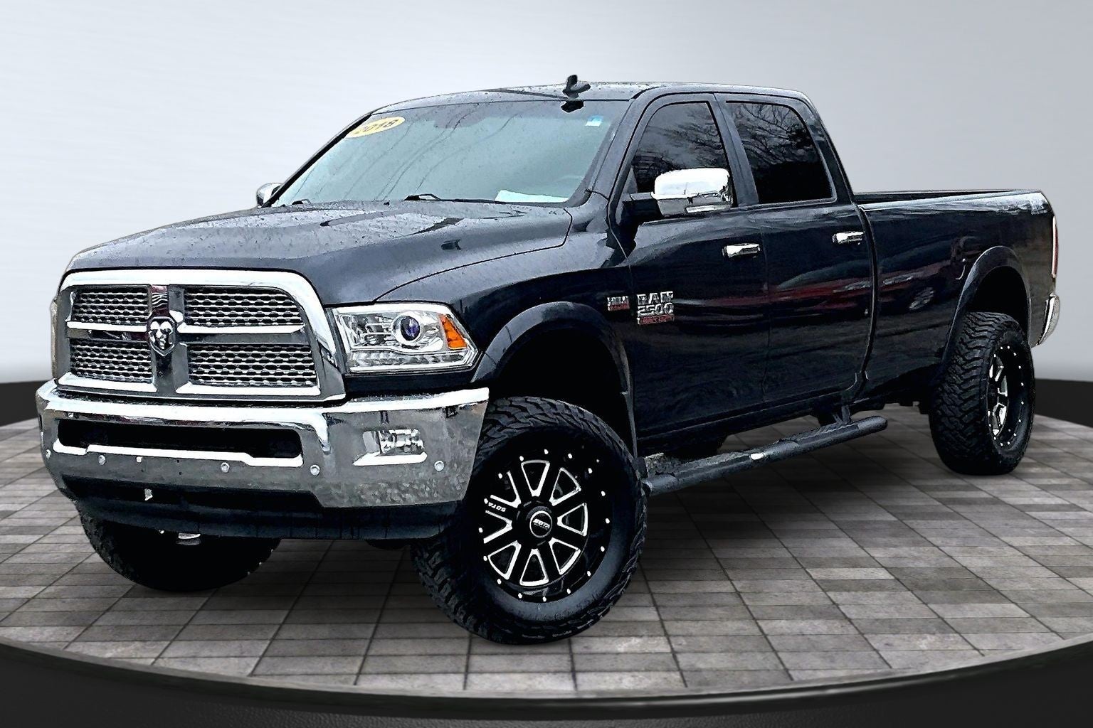 2018 RAM 2500 Laramie