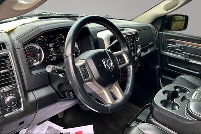 2018 RAM 2500 Laramie