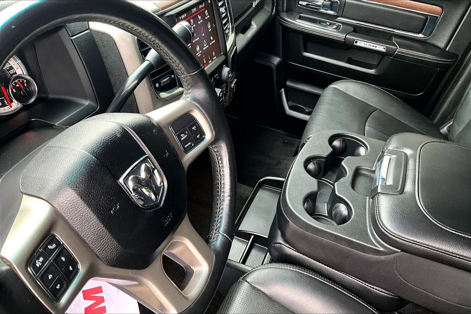 2018 RAM 2500 Laramie