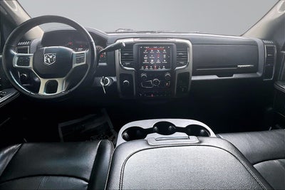 2018 RAM 2500 Laramie