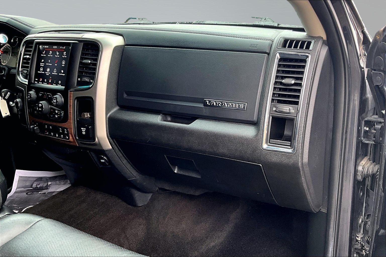 2018 RAM 2500 Laramie