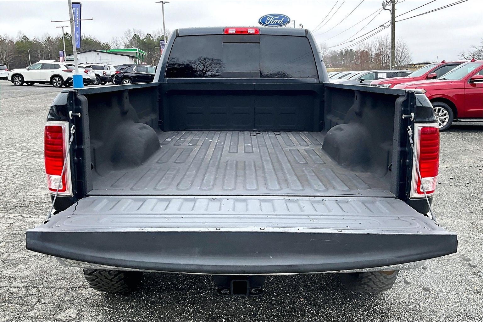 2018 RAM 2500 Laramie