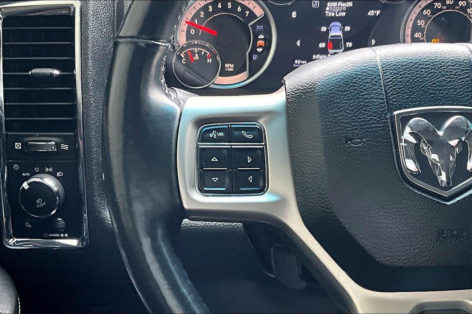 2018 RAM 2500 Laramie