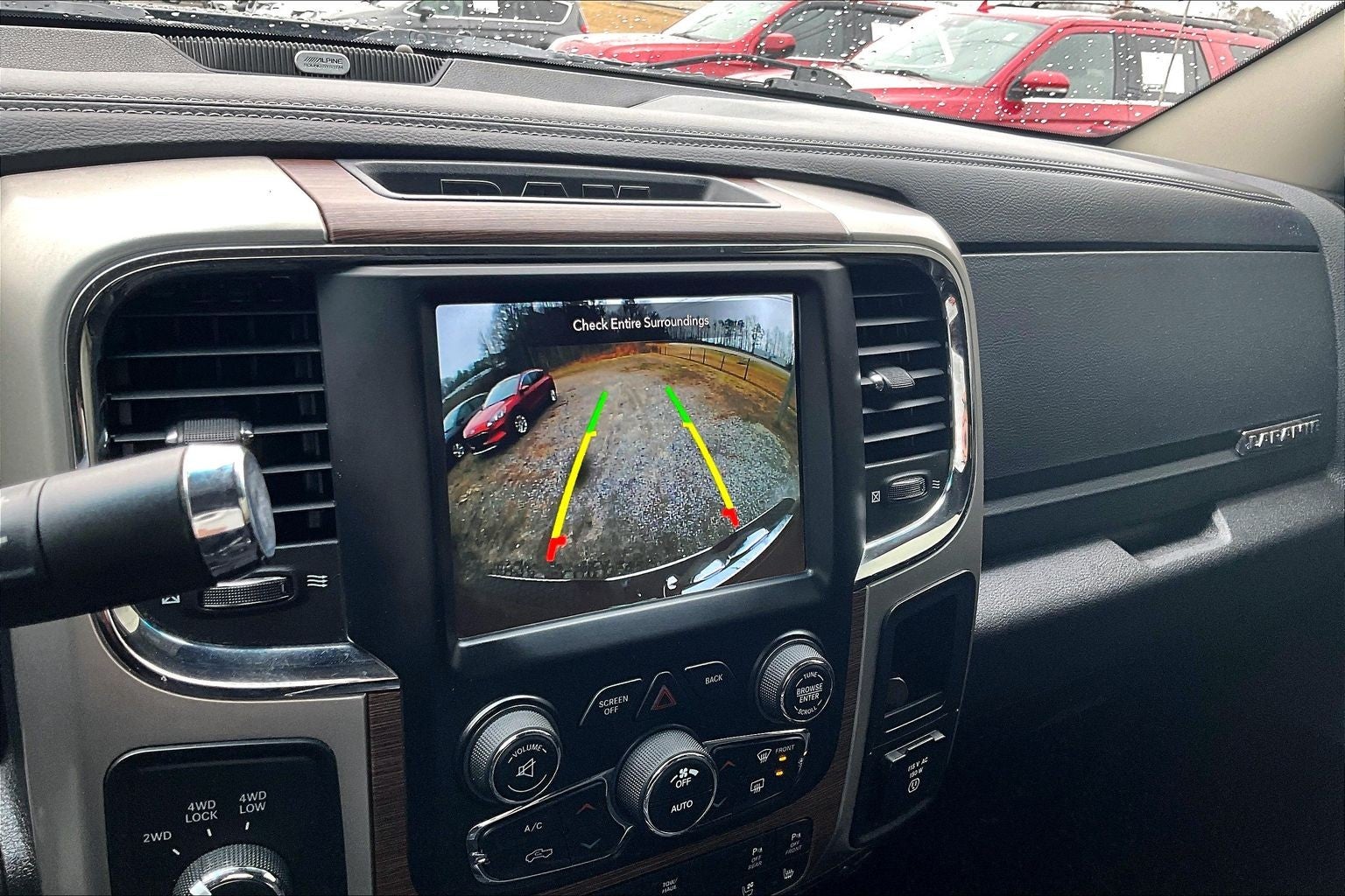 2018 RAM 2500 Laramie