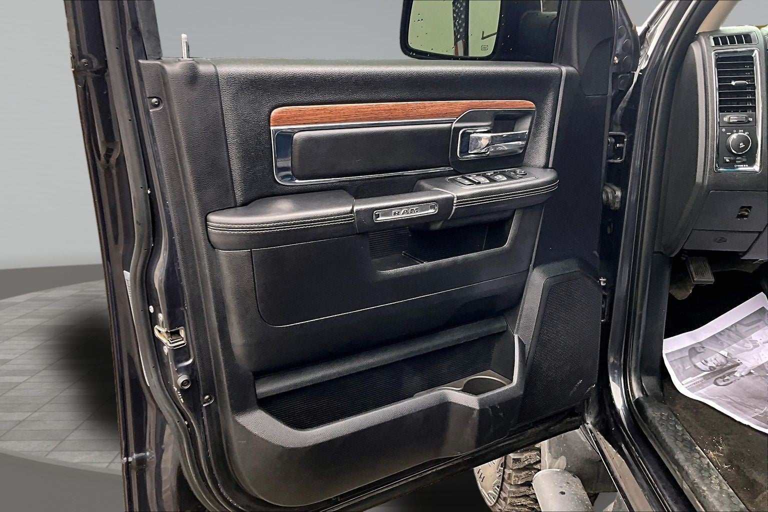 2018 RAM 2500 Laramie