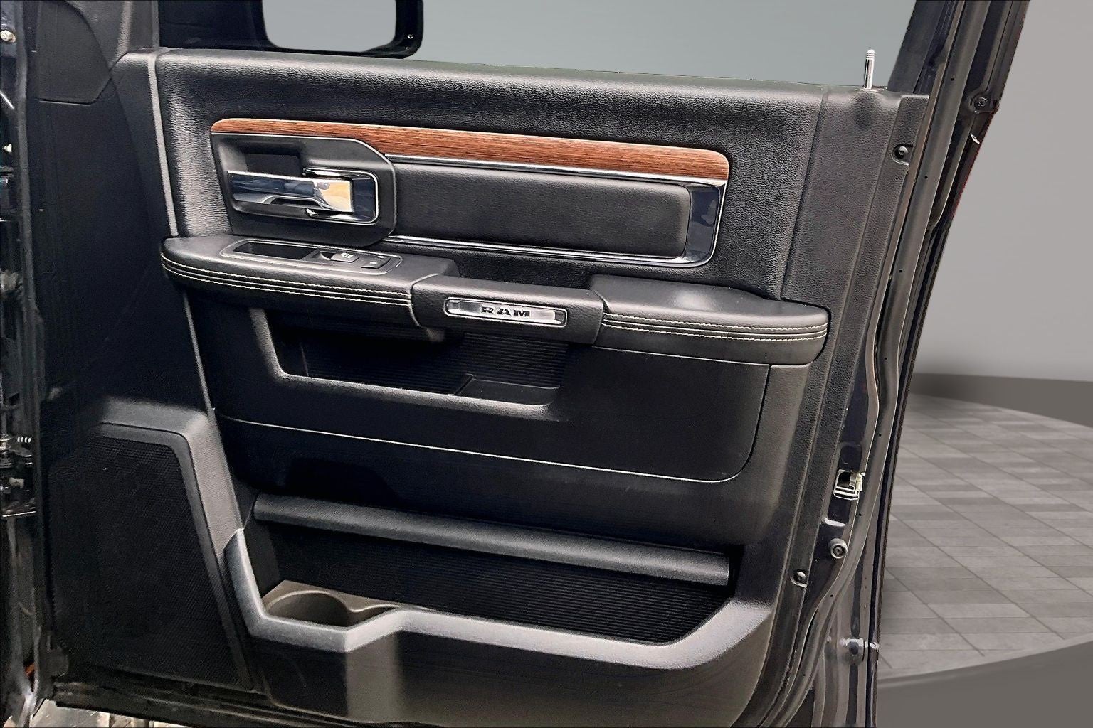 2018 RAM 2500 Laramie