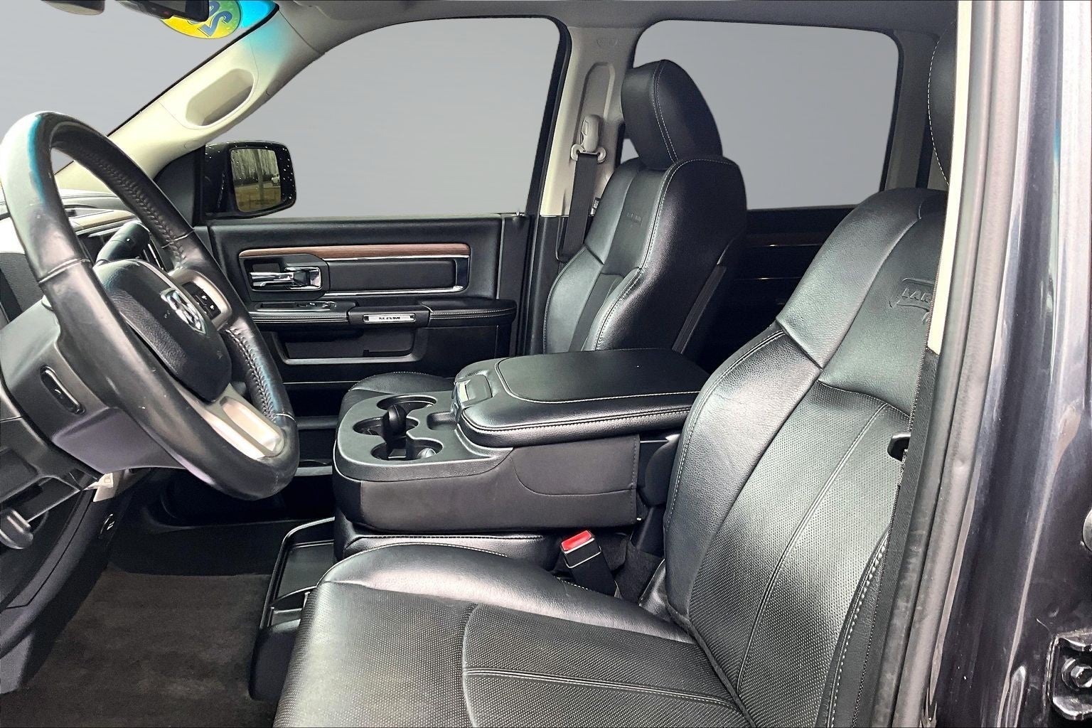 2018 RAM 2500 Laramie