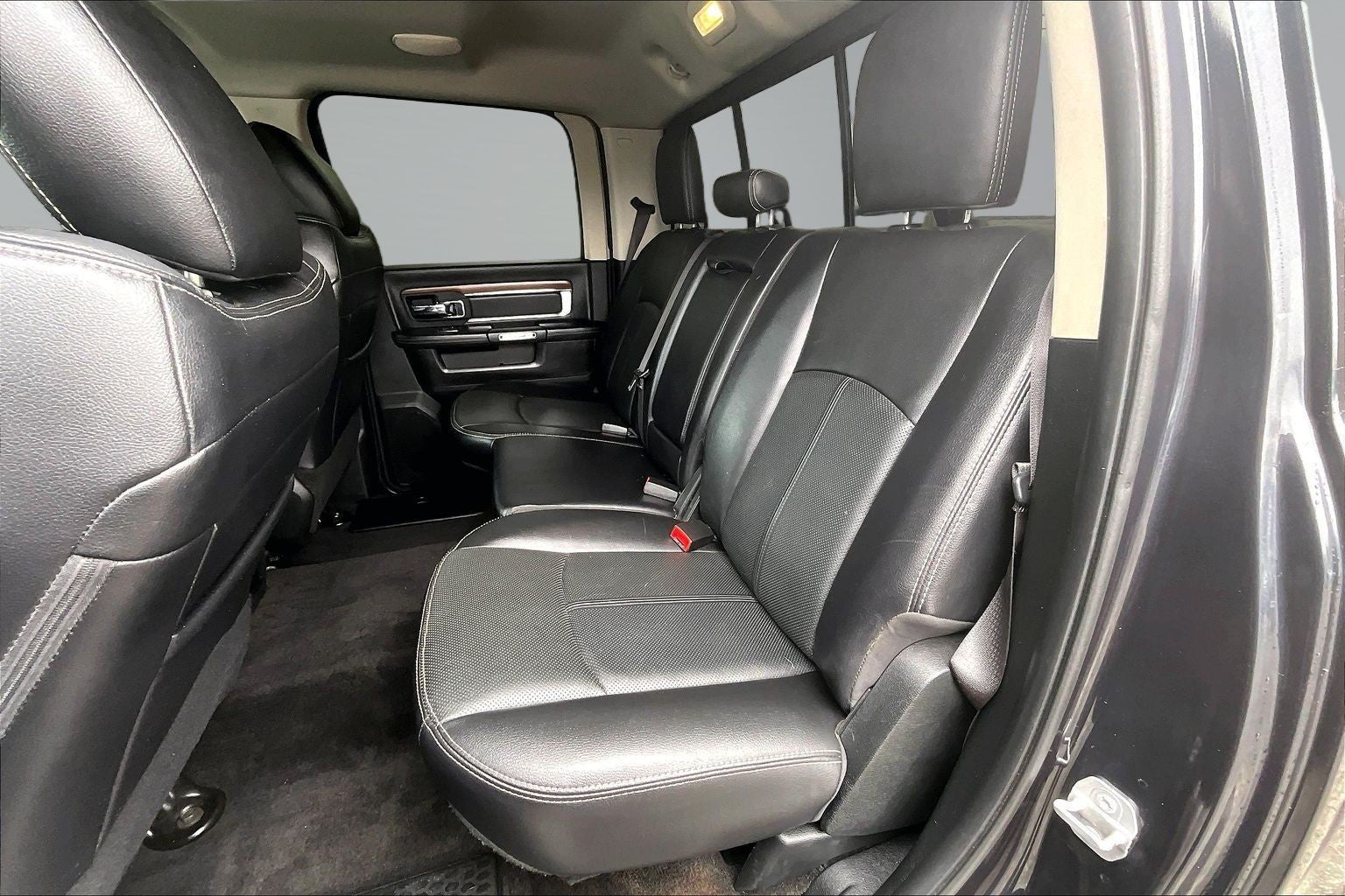 2018 RAM 2500 Laramie